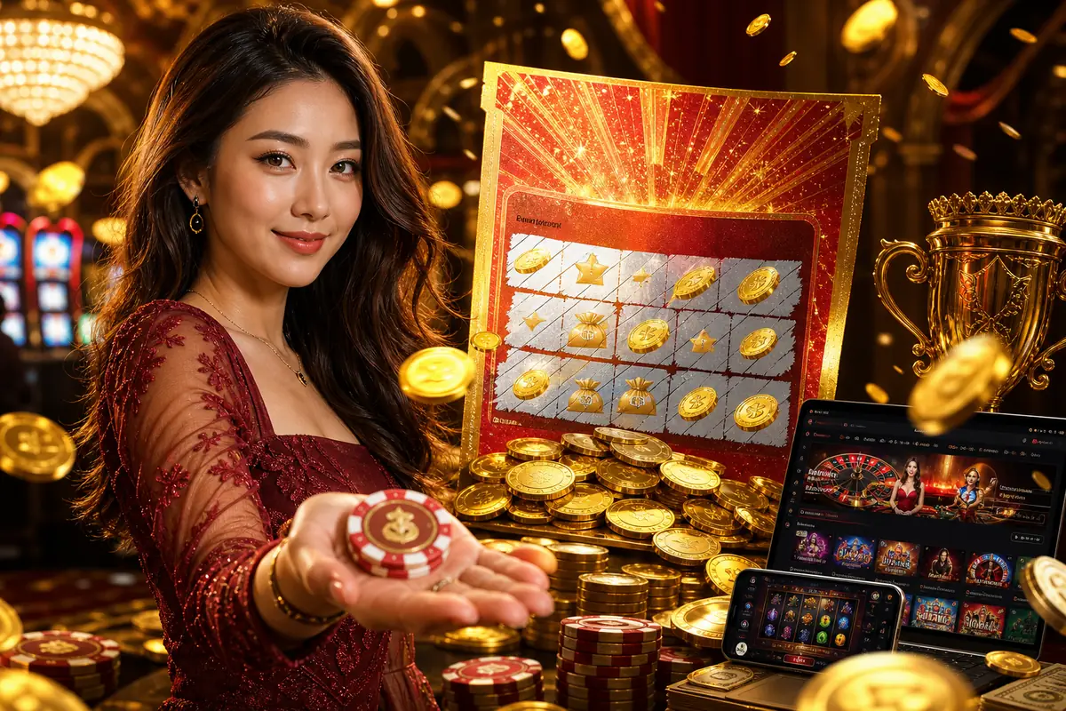 ks99 Casino pengalaman dealer langsung profesional